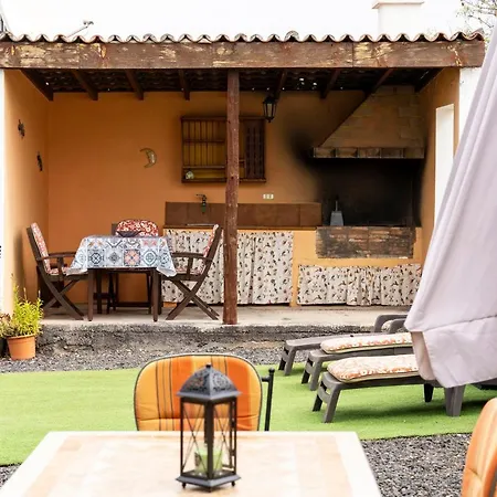 Holiday home Casa Cruz El Llano El Pinar (La Palma)