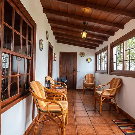 Casa Cruz El Llano * El Pinar (La Palma)