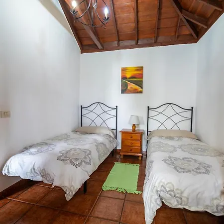 Casa Cruz El Llano El Pinar (La Palma)