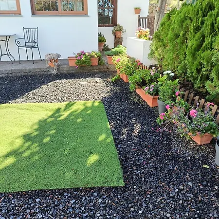 Casa Cruz El Llano Holiday home *