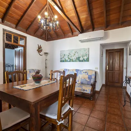Casa Cruz El Llano Holiday home El Pinar (La Palma)