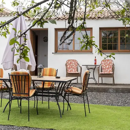 Casa Cruz El Llano El Pinar (La Palma)