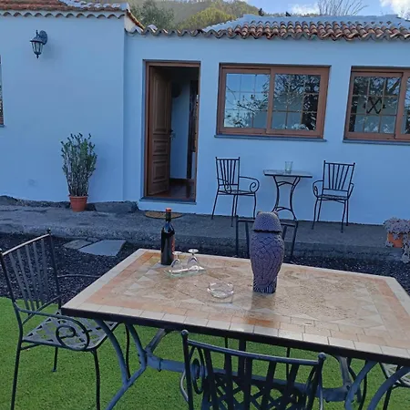 Casa Cruz El Llano * El Pinar (La Palma)