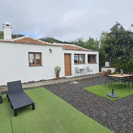 Casa Cruz El Llano El Pinar (La Palma)